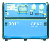 Geko 3011 E–AA/HHBA SS фото