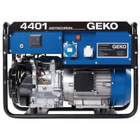 Geko 4401 E-AA/HEBA