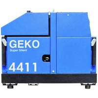 Geko 4411 E-AA/HEBA SS