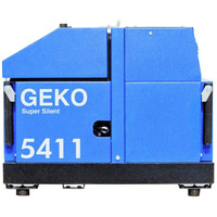 Geko 5411 ED-AA/HEBA SS