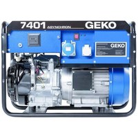 Geko 7401 E-AA/HEBA