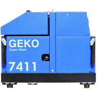 Geko 7411 ED-AA/HEBA SS