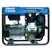 Geko P3000 E–A/SHBA