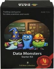 Геменот Data Monsters фото