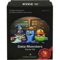 Геменот Data Monsters