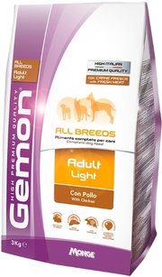 Gemon Adult All Breed Light 3 kg фото