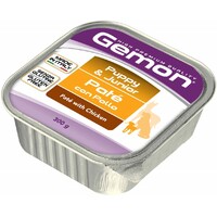 Gemon Puppy/Junior Pate Chicken 0.3 kg