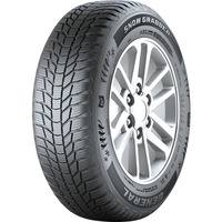 General tire Snow Grabber Plus