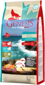 Genesis Pure Canada Blue Ocean фото