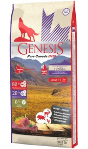 Genesis Pure Canada Wild Tundra Sof фото