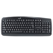 Genius KB-110 Black USB фото