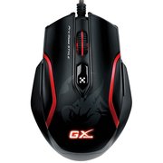 Genius Maurus Gaming Mouse Black USB фото