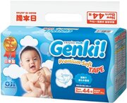 Genki Premium Soft Tape NB / 44 pcs фото