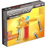 Geomag Mechanics 33 720