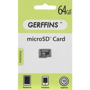 Gerffins microSDXC 64GB фото