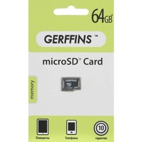 Gerffins microSDXC 64GB