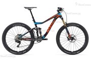 Giant Trance Advanced 27.5 1 (2016) фото