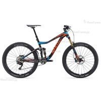 Giant Trance Advanced 27.5 1 (2016)