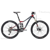 Giant Trance Advanced 27.5 2 (2016)