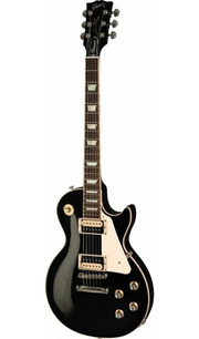 Gibson 2019 Les Paul Classic Ebony фото