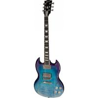 Gibson 2019 SG Modern Blueberry Fade