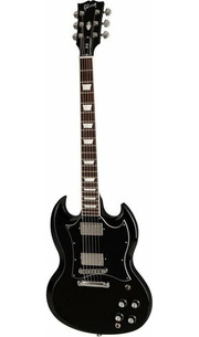 Gibson SG Standard Ebony фото