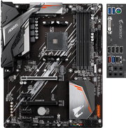 Gigabyte A520 AORUS ELITE фото