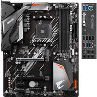 Gigabyte A520 AORUS ELITE