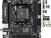 Gigabyte A520I AC фото