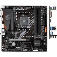 Gigabyte A520M AORUS ELITE