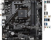 Gigabyte A520M DS3H AC фото