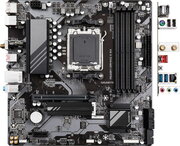 Gigabyte A620M GAMING X AX фото