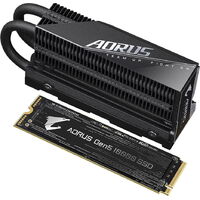 Gigabyte AORUS Gen5 10000 SSD AG510K2TB