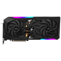 Gigabyte AORUS Radeon RX 6800 XT MASTER 16GB (GV-R68XTAORUS M-16GD)