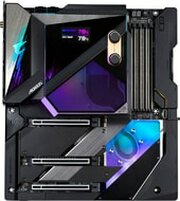 Gigabyte Aorus Z590 Xtreme Waterforce фото