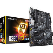 GIGABYTE B360 HD3 (rev. 1.0) фото