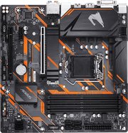 Gigabyte B360 M AORUS PRO фото