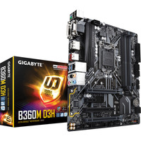 Gigabyte B360M D3H (rev. 1.0)