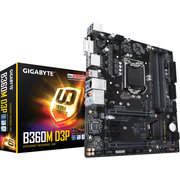 GIGABYTE B360M D3P (rev. 1.0) фото