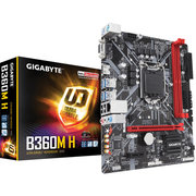 GIGABYTE B360M H (rev. 1.0) фото