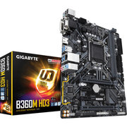 GIGABYTE B360M HD3 (rev. 1.0) фото