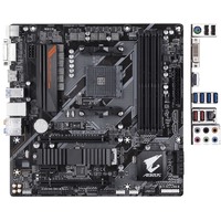 Gigabyte B450 AORUS M rev. 1.0