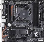 Gigabyte B450 AORUS M фото