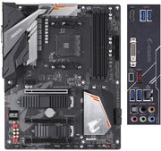 Gigabyte B450 AORUS PRO rev. 1.0 фото