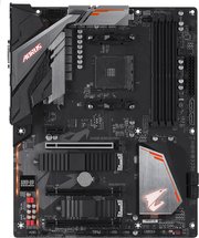 Gigabyte B450 AORUS PRO фото