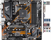 Gigabyte B450M AORUS ELITE фото