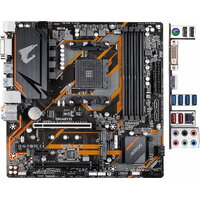 Gigabyte B450M AORUS ELITE