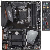 Gigabyte B460 AORUS PRO AC