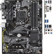 Gigabyte B460 HD3 фото