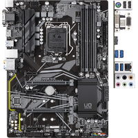 Gigabyte B460 HD3